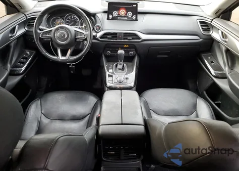 2020 Mazda Cx-9 Touring z USA, uszkodzony, nr VIN JM3TCBCY4L0408790